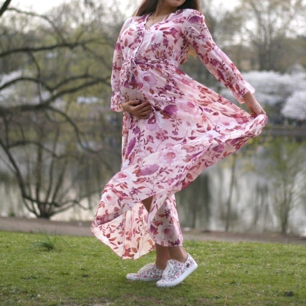 Dress flower